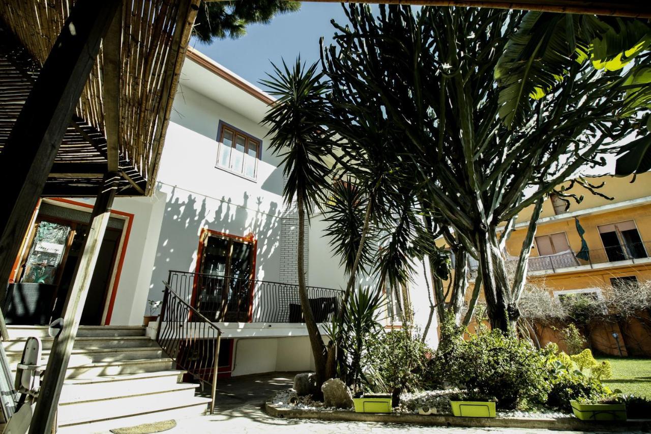 Hotel I Colori SantʼAntìoco Exterior foto