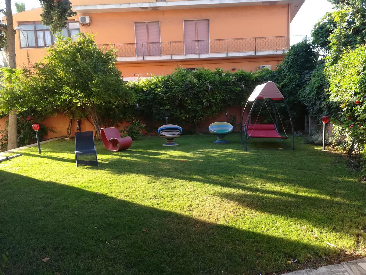 Hotel I Colori SantʼAntìoco Exterior foto